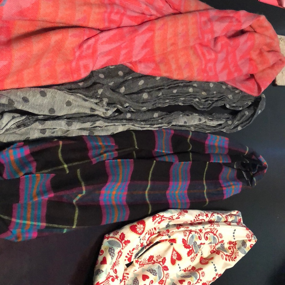 Scarves